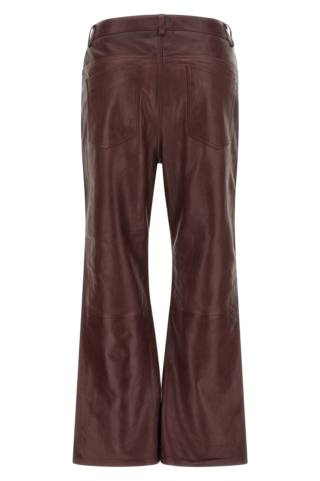 ROTATE BIRGER CHRISTENSEN 34 the rotate birger christensen flared pants redefine the silhouette