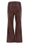 the rotate birger christensen flared pants redefine the silhouette