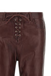 the rotate birger christensen flared pants redefine the silhouette