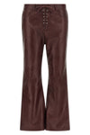 the rotate birger christensen flared pants redefine the silhouette