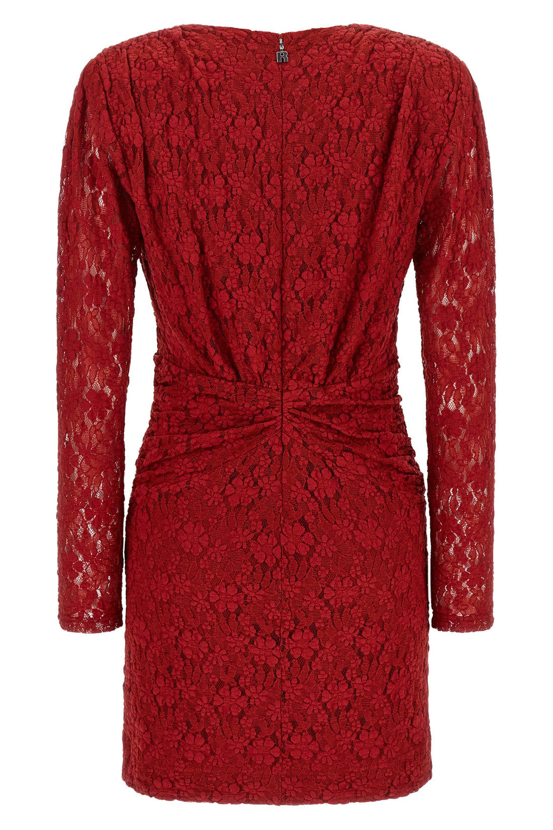 ROTATE BIRGER CHRISTENSEN 34 the mini dress rotate birger christensen defines a bold silhouette through metic
