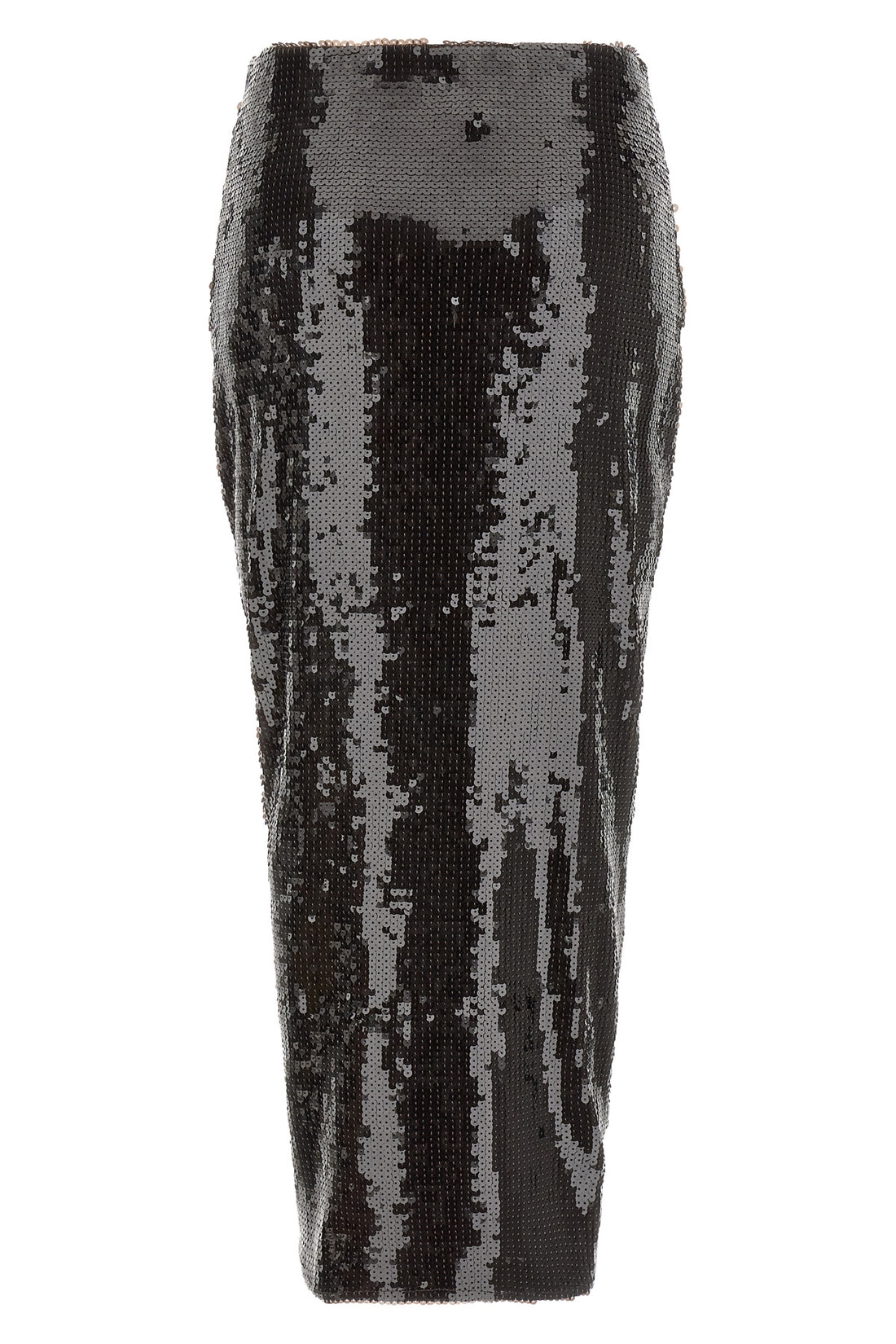 ROTATE BIRGER CHRISTENSEN 34 the skirt rotate birger christensen sequins knot redefines evening wear through