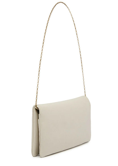 Mini Calypso Leather Shoulder Bag