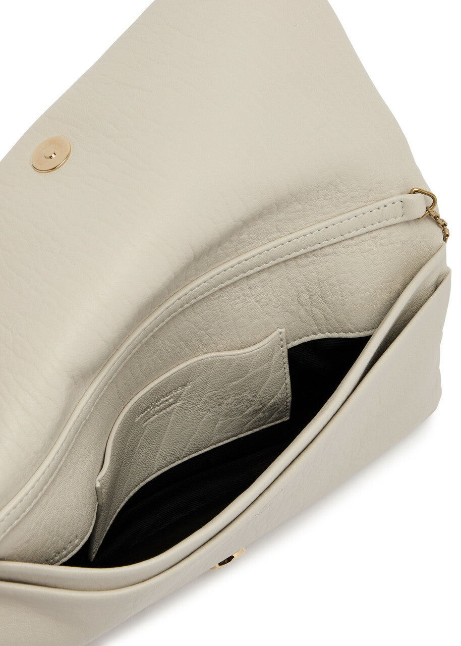 Mini Calypso Leather Shoulder Bag