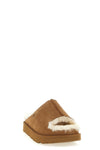 greenport suede slides