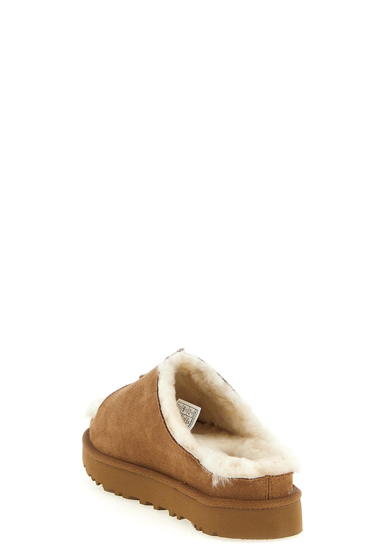 greenport suede slides