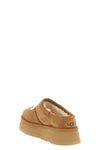 bea mary jane suede sabots