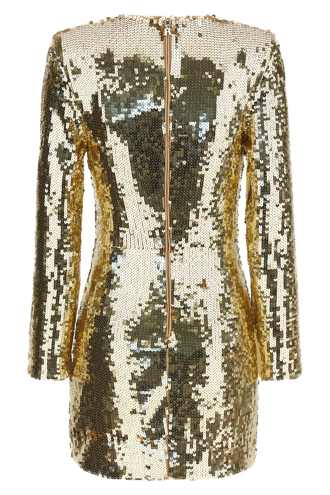 ROTATE BIRGER CHRISTENSEN 34 the short dress rotate birger christensen sequins ls mini dress redefines even