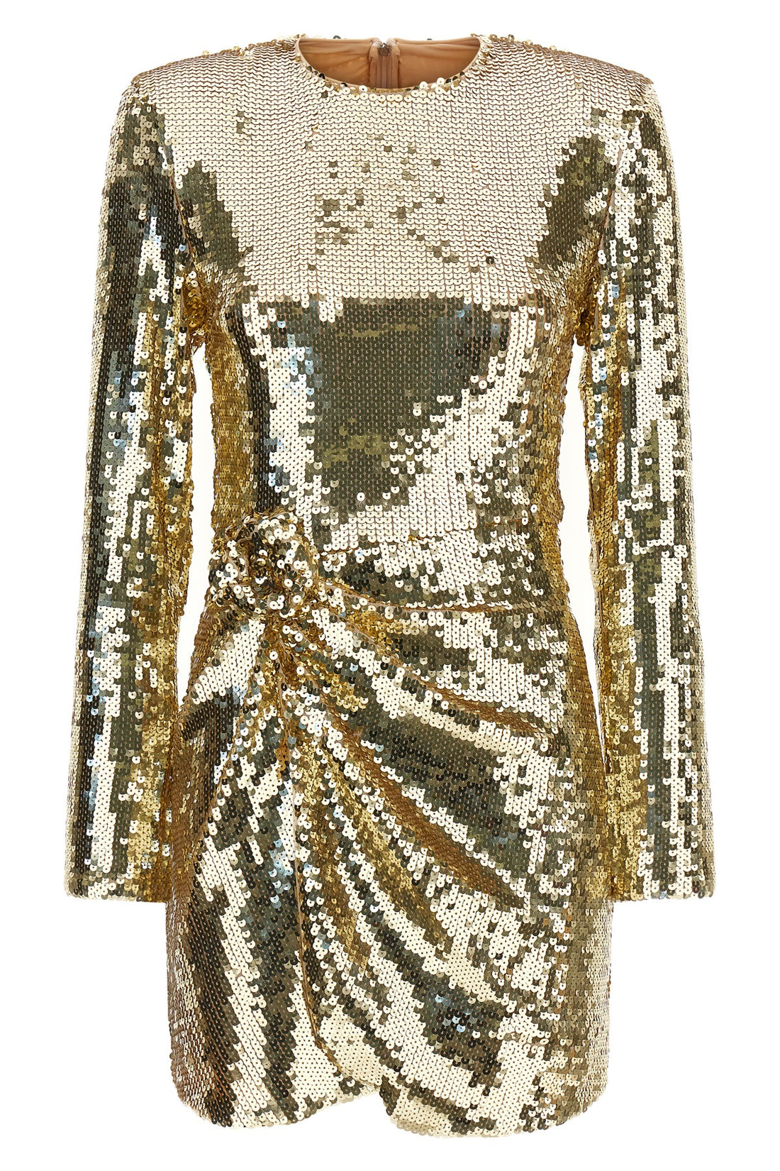 ROTATE BIRGER CHRISTENSEN 34 the short dress rotate birger christensen sequins ls mini dress redefines even