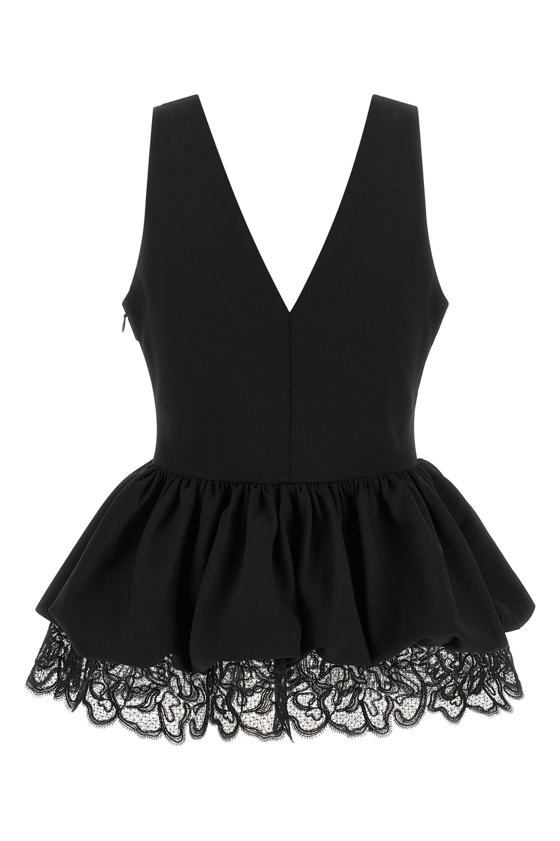ROTATE BIRGER CHRISTENSEN 34 birger christensen rotate top redefines the evening silhouette through sculptura
