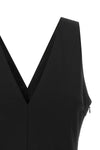 birger christensen rotate top redefines the evening silhouette through sculptura