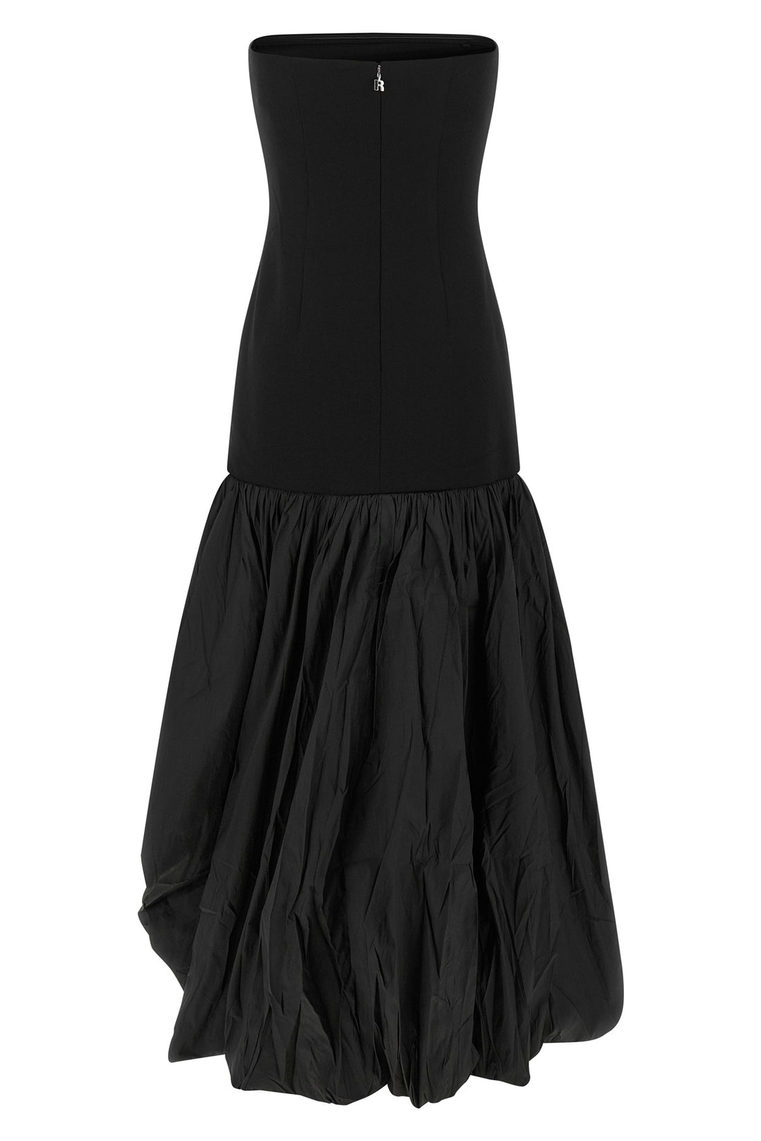 ROTATE BIRGER CHRISTENSEN 34 birger christensens mini bubble train dress rotate redefines evening volumes
