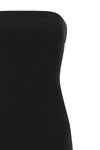 birger christensens mini bubble train dress rotate redefines evening volumes
