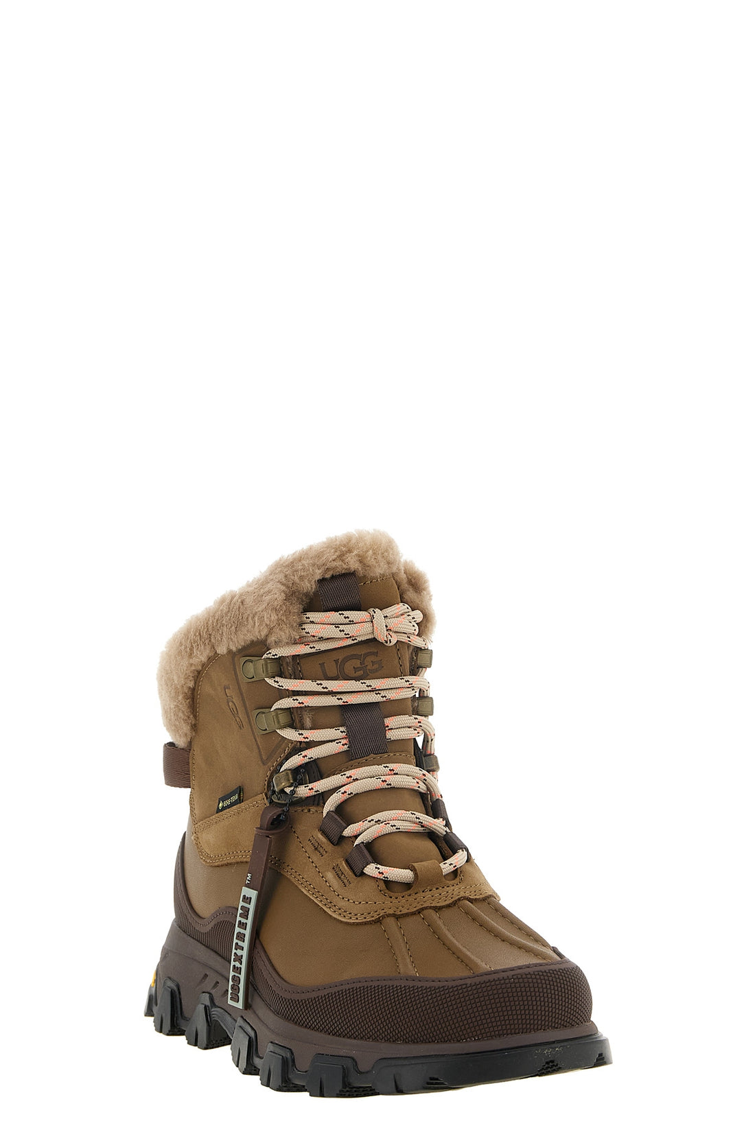 UGG 5 the adirondack meridian ugg hiking boots redefine outdoor aesthetics through a