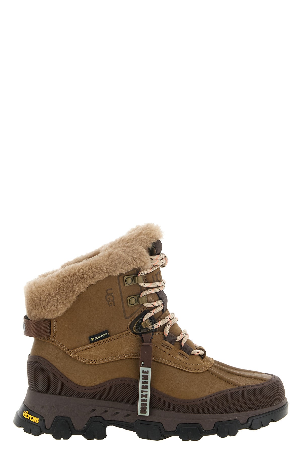 the adirondack meridian ugg hiking boots redefine outdoor aesthetics through a