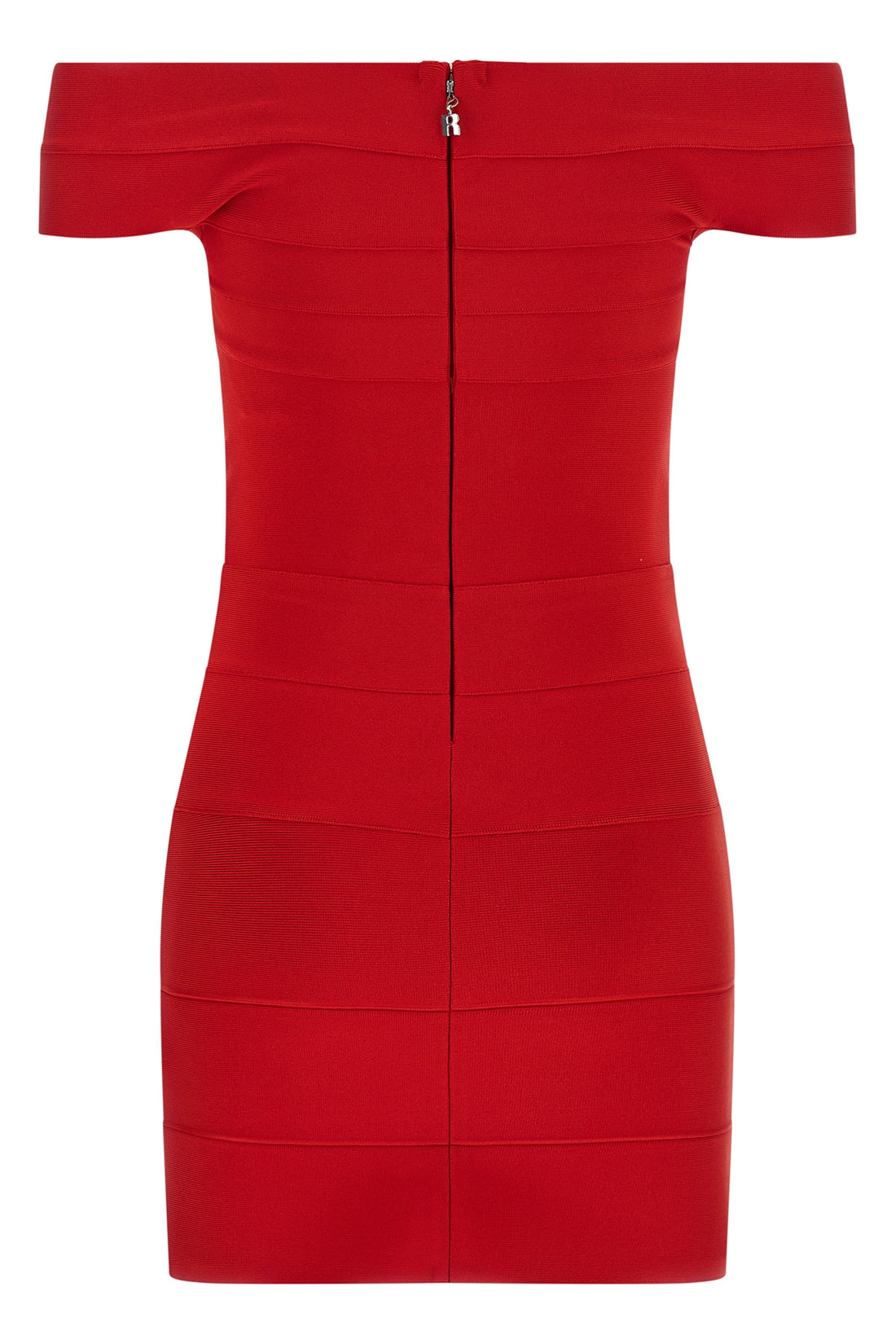 ROTATE BIRGER CHRISTENSEN 34 birger christensen rotate s mini dress redefines the silhouette through rigorous