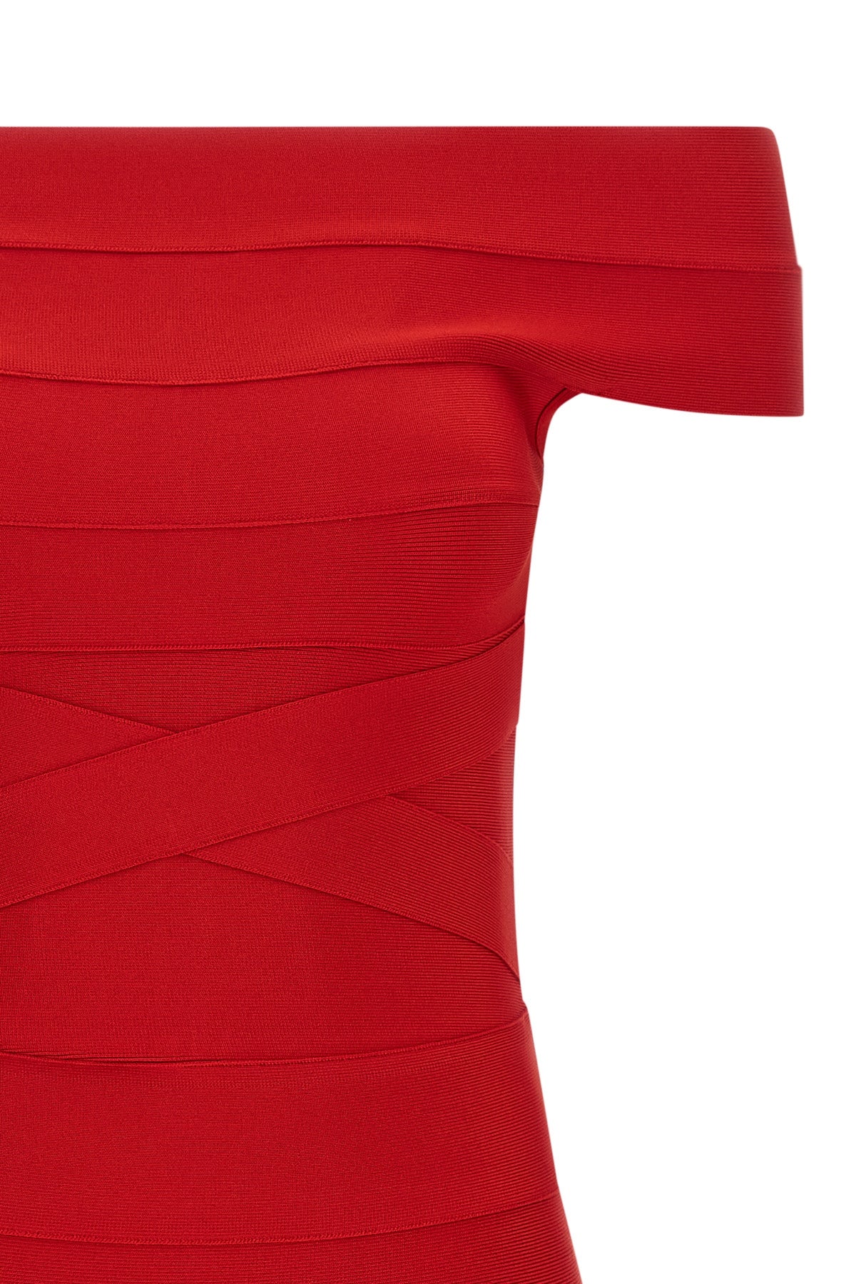 birger christensen rotate s mini dress redefines the silhouette through rigorous