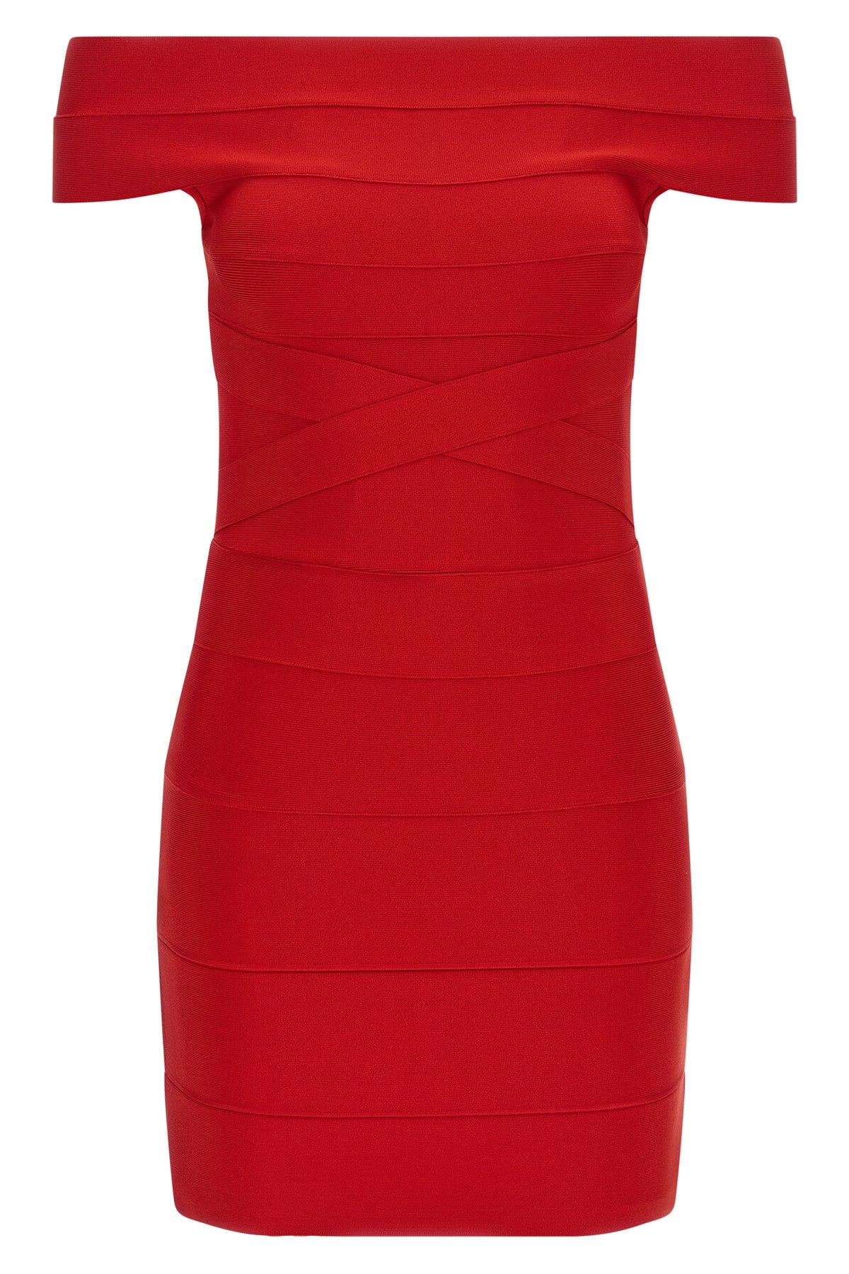 birger christensen rotate s mini dress redefines the silhouette through rigorous