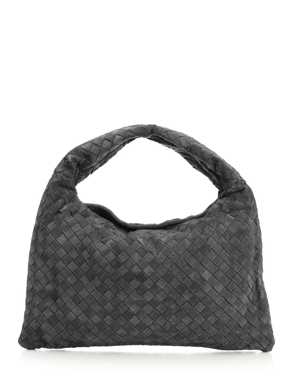 bottega-veneta-hop-small-grey-suede-leather-shoulder-bag
