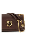medium love bag click soft horizontal shoulder bag