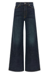 the dane khaite jeans redefine the everyday wardrobe through a wide silhouette