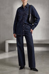 khaite dane jeans redefine classic denim through a precise sartorial lens