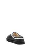 tasman leather sabots