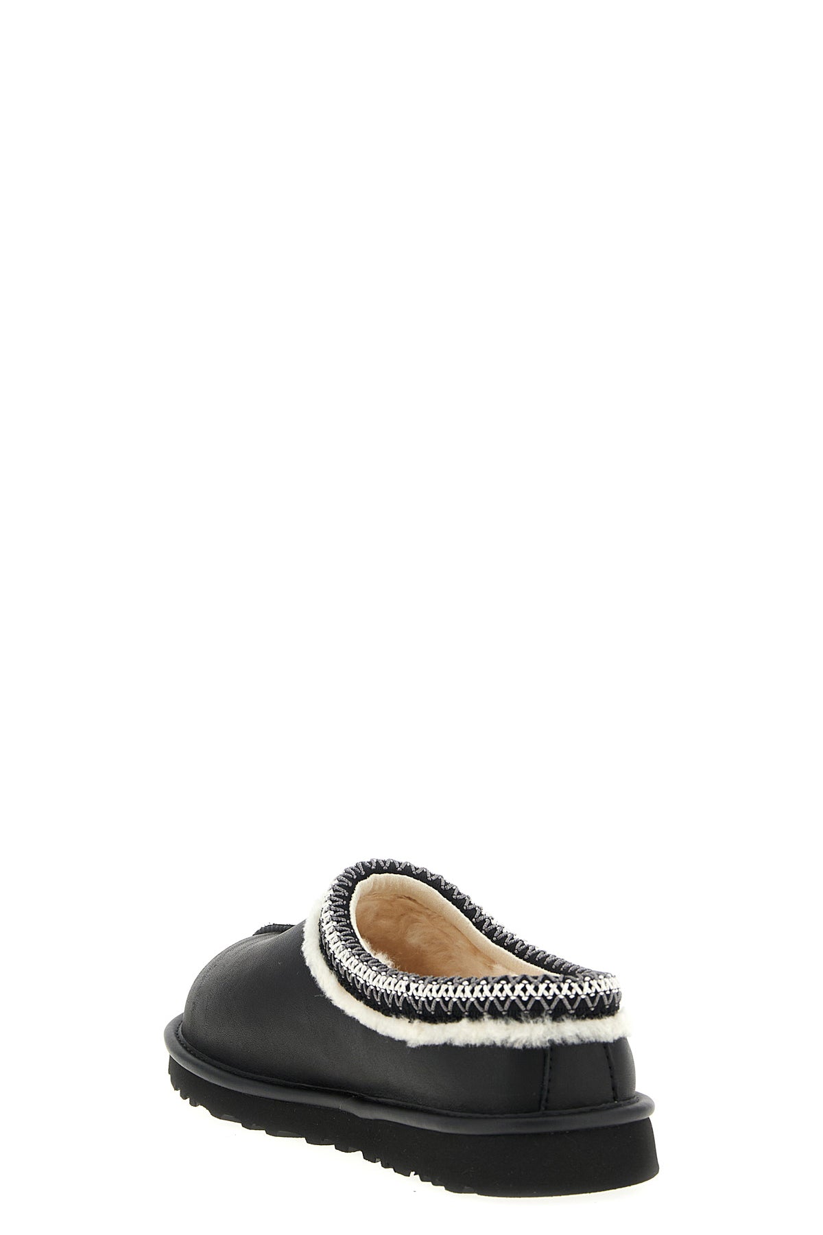 tasman leather sabots