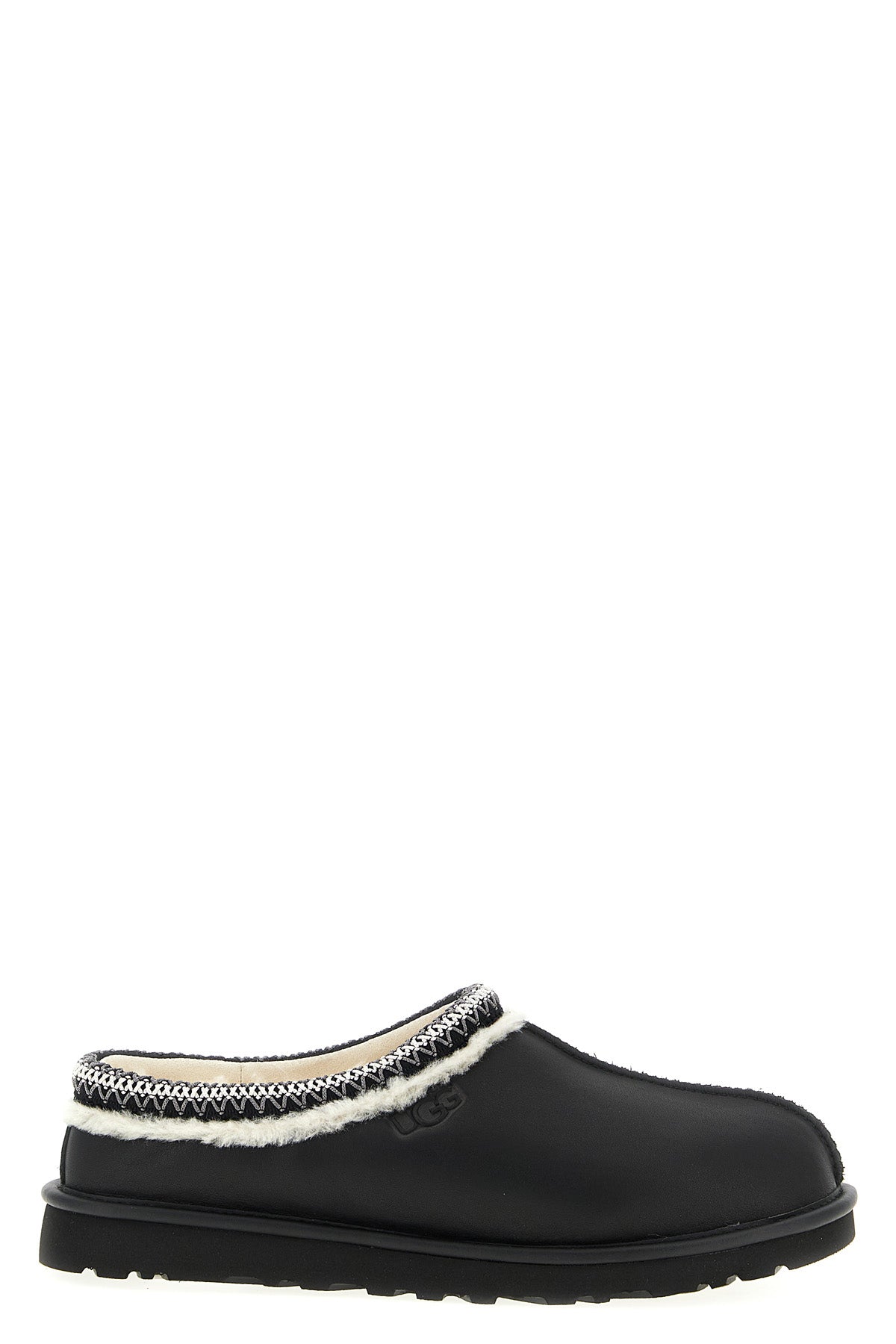 tasman leather sabots