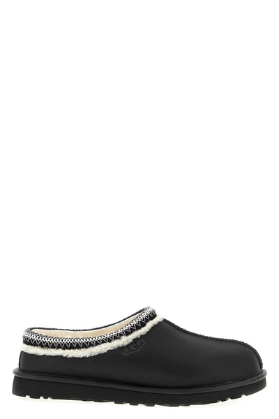tasman leather sabots
