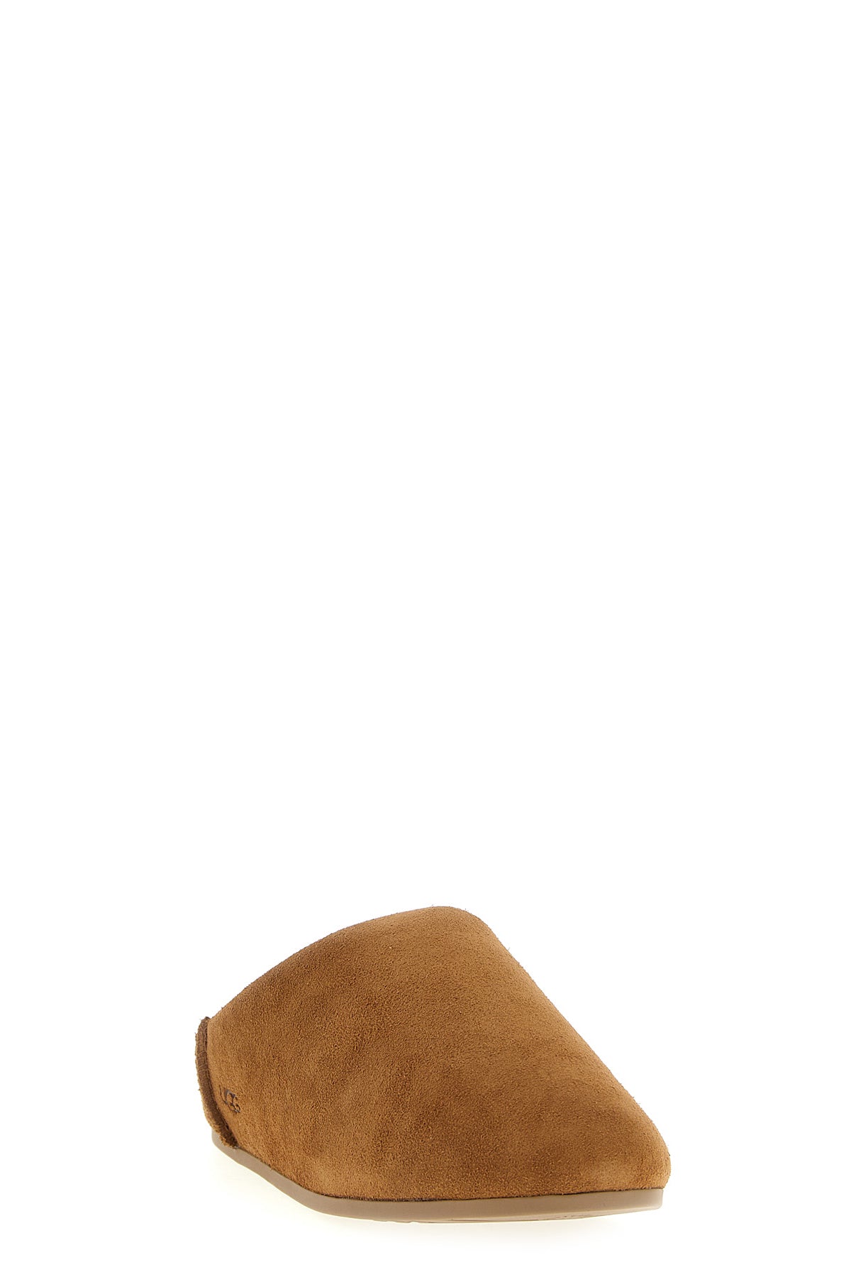 elea suede slip-on