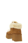 esmee lace up suede ankle boots