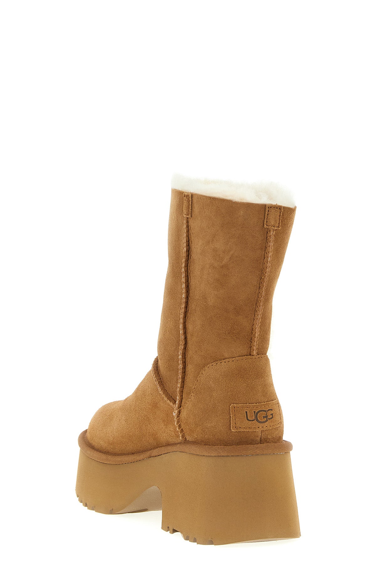 suede esmee boot