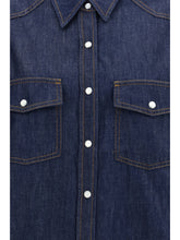 KHAITE M grenon shirt