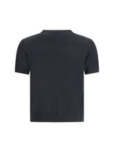 LORO PIANA 44 knit t-shirt