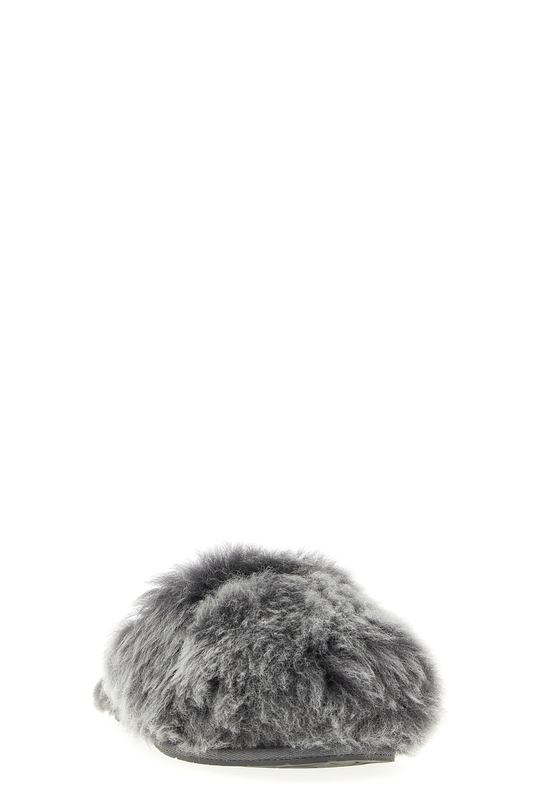 UGG 5 scuffette chalet slippers in typed sheepskin