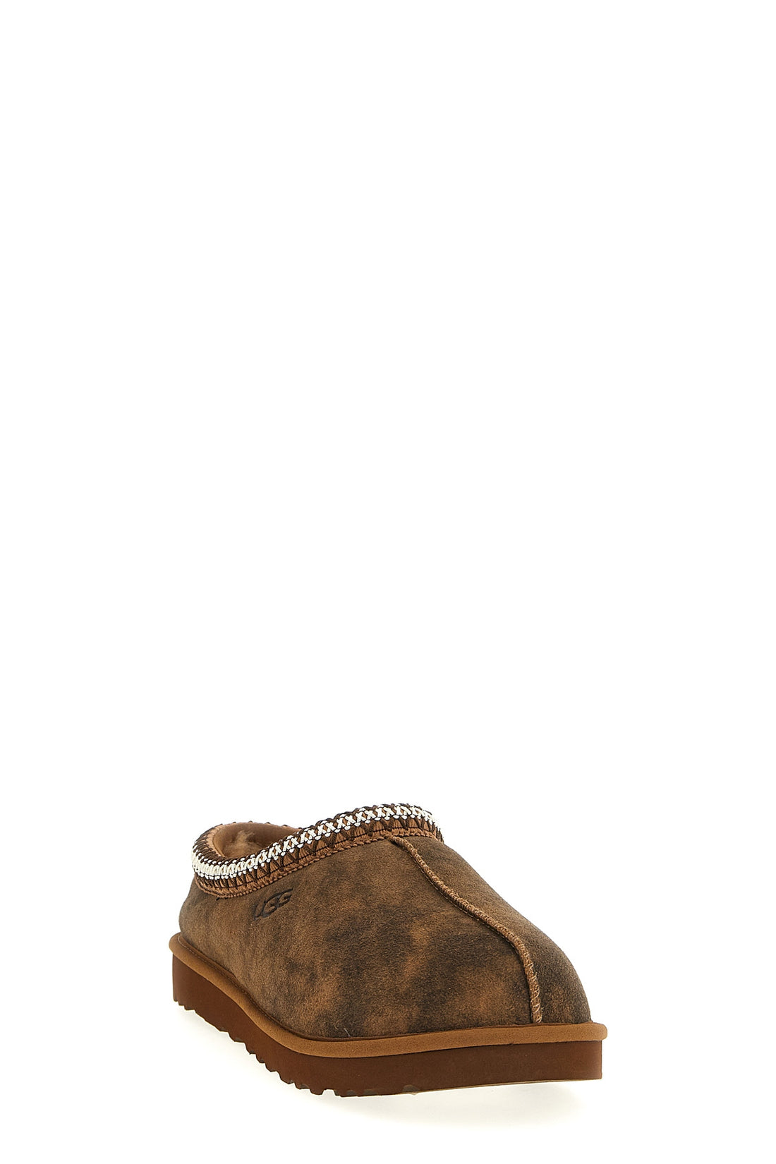 UGG 8 tasman baxter suede sabots