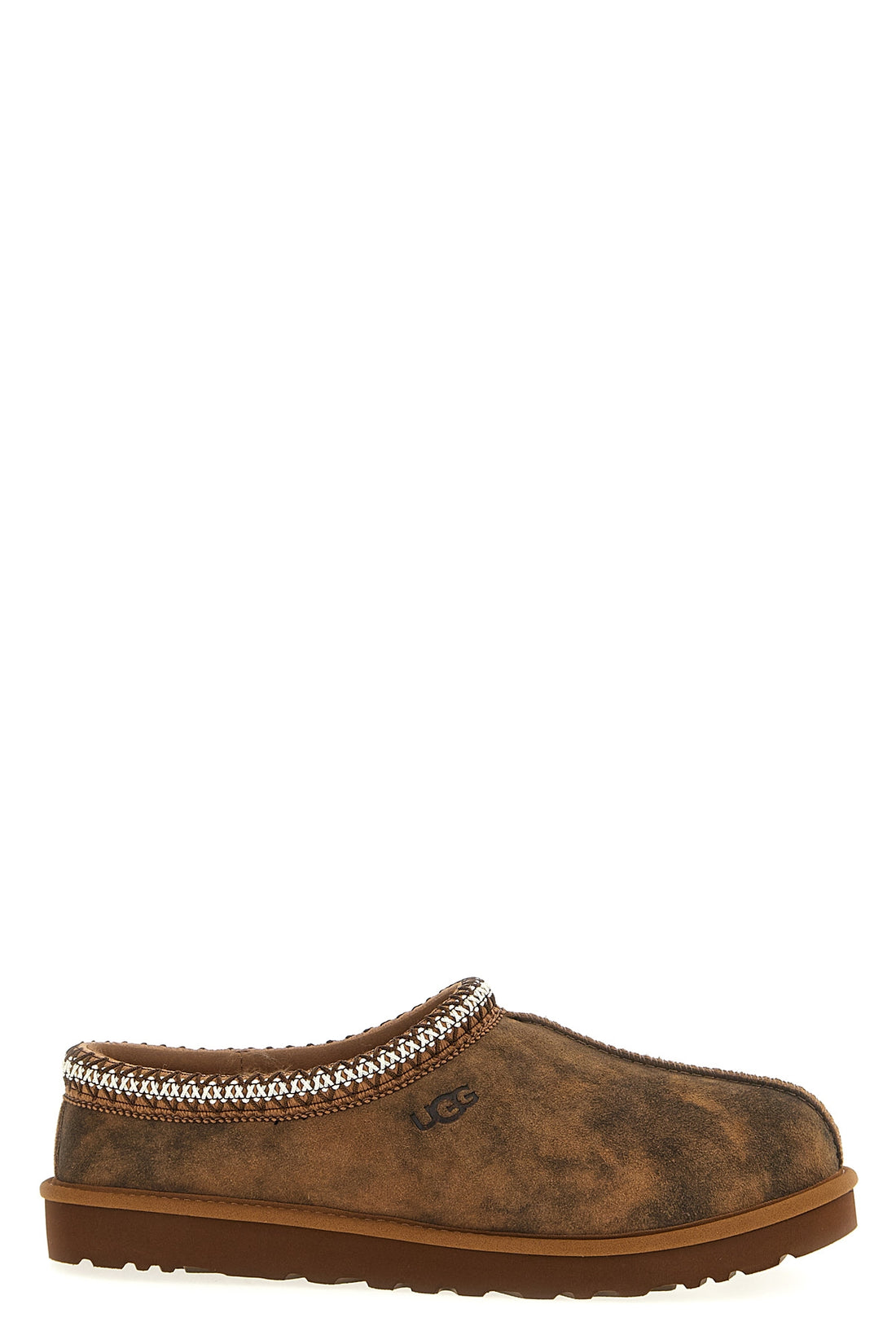 UGG 8 tasman baxter suede sabots
