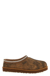 tasman baxter suede sabots