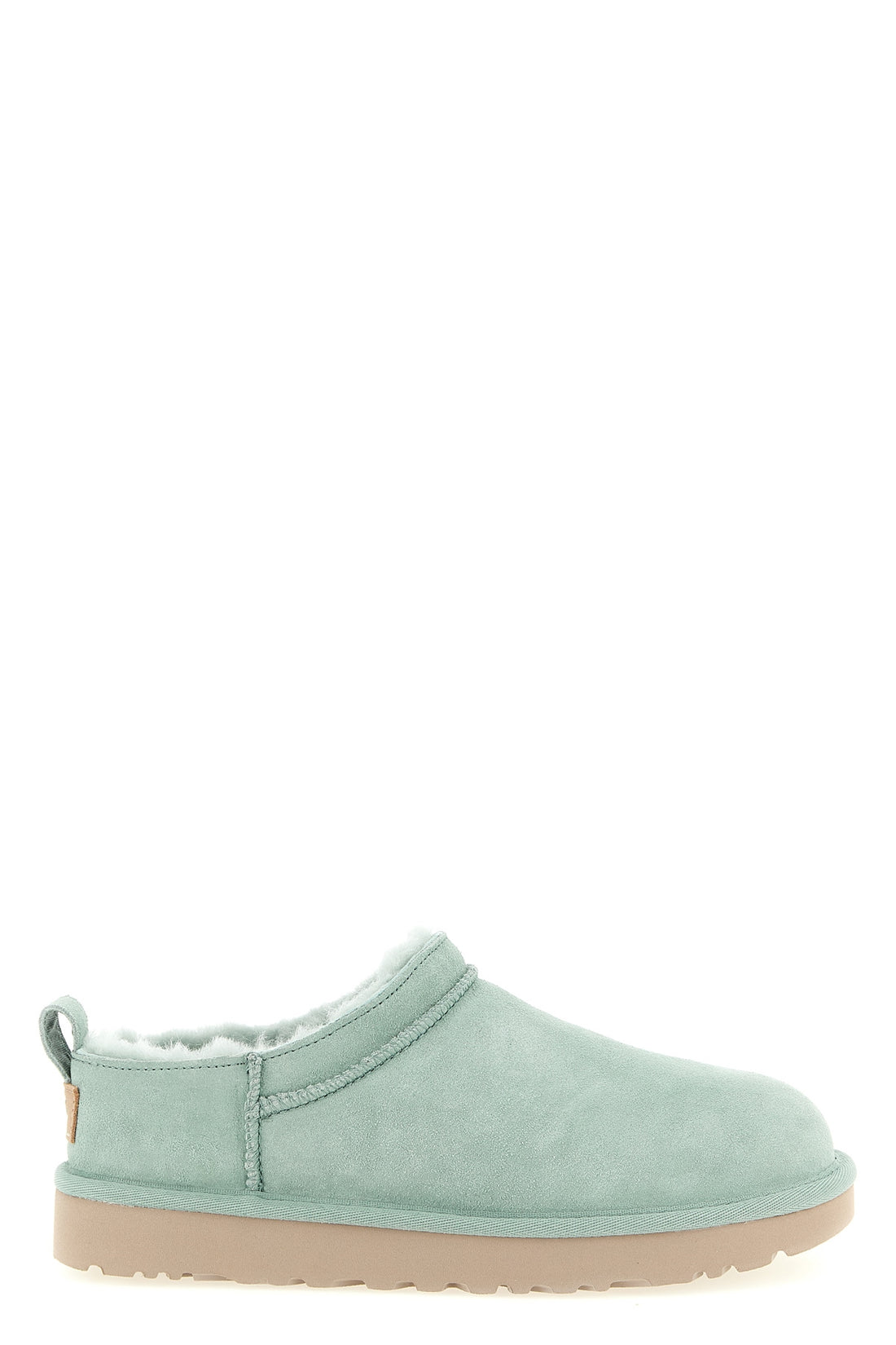 UGG 36 classic micro water-repellent suede ankle boots
