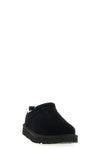 classic micro water-repellent suede ankle boots