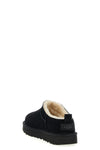 classic micro water-repellent suede ankle boots