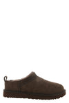 the sabot ugg classic micro redefines the iconic silhouette of the brand throu