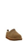 the classic micro ugg ankle boots redefines the iconic silhouette of the brand