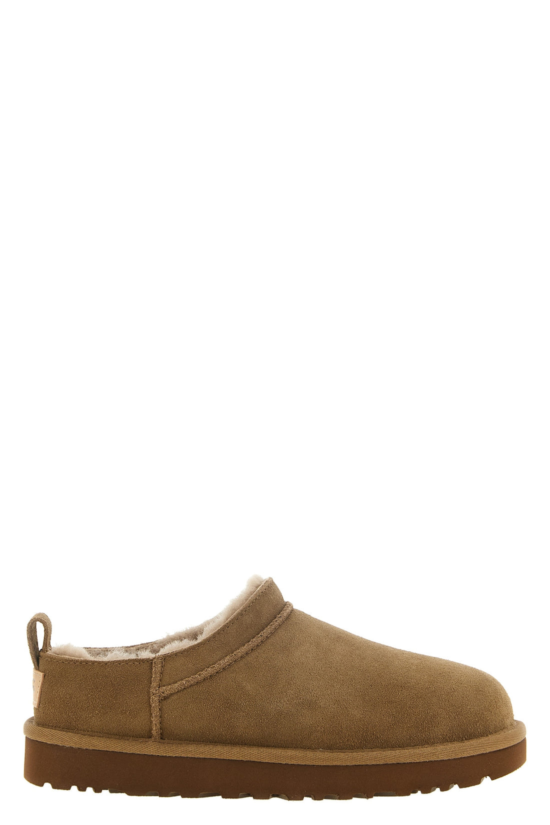 UGG 6 the classic micro ugg ankle boots redefines the iconic silhouette of the brand