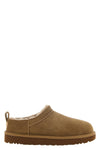 the classic micro ugg ankle boots redefines the iconic silhouette of the brand