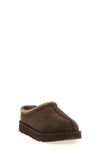 the sabot ugg sets new standards of comfort through a slip-on construction that