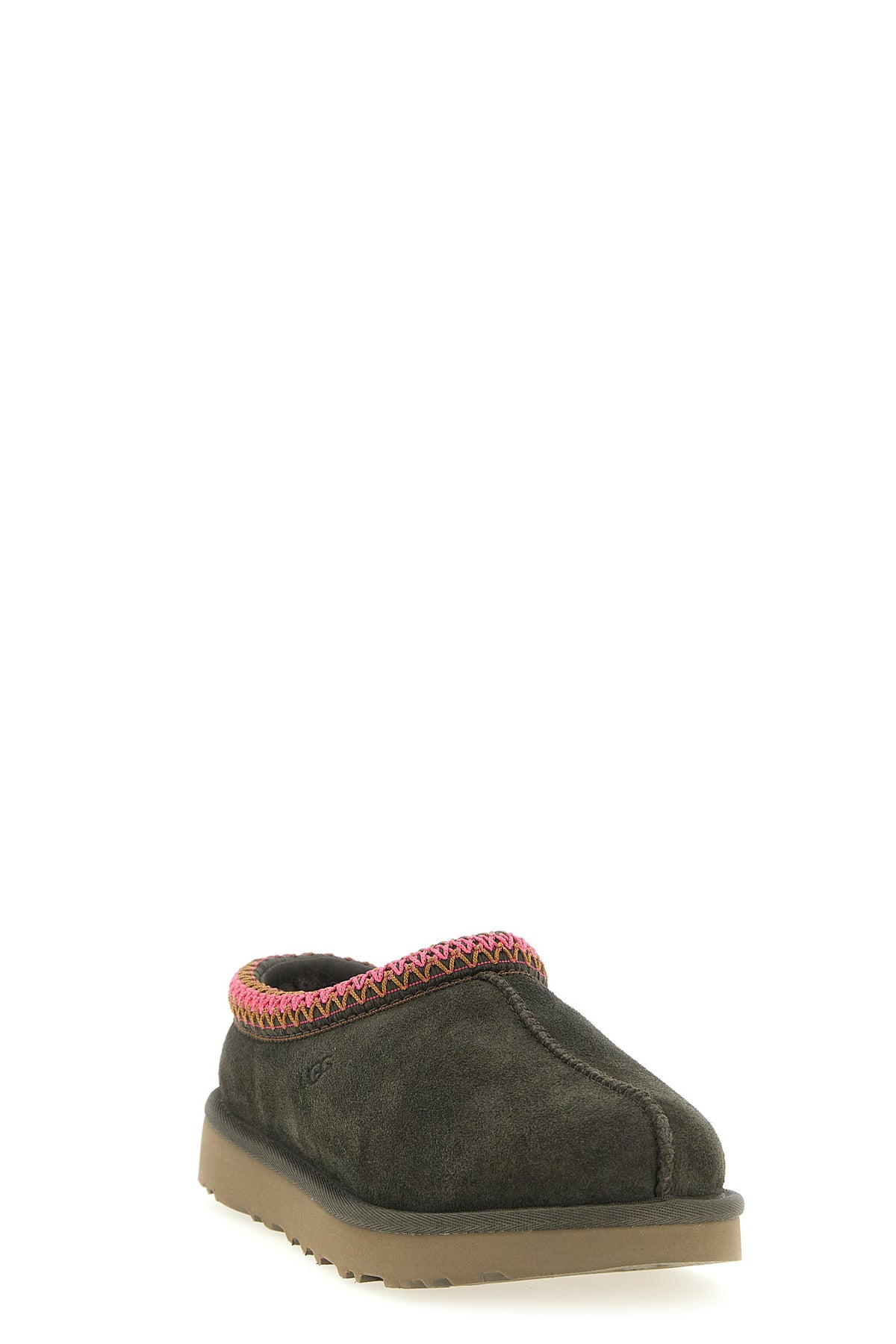 tasman ii suede sabots