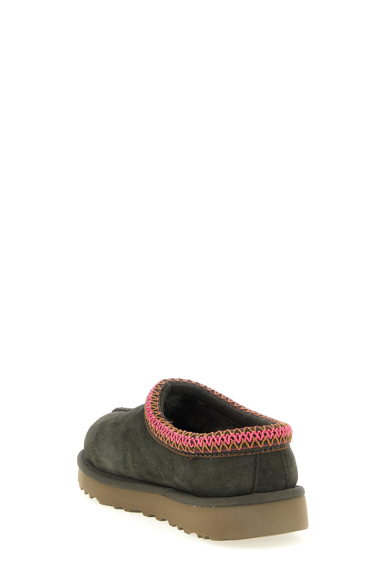 tasman ii suede sabots