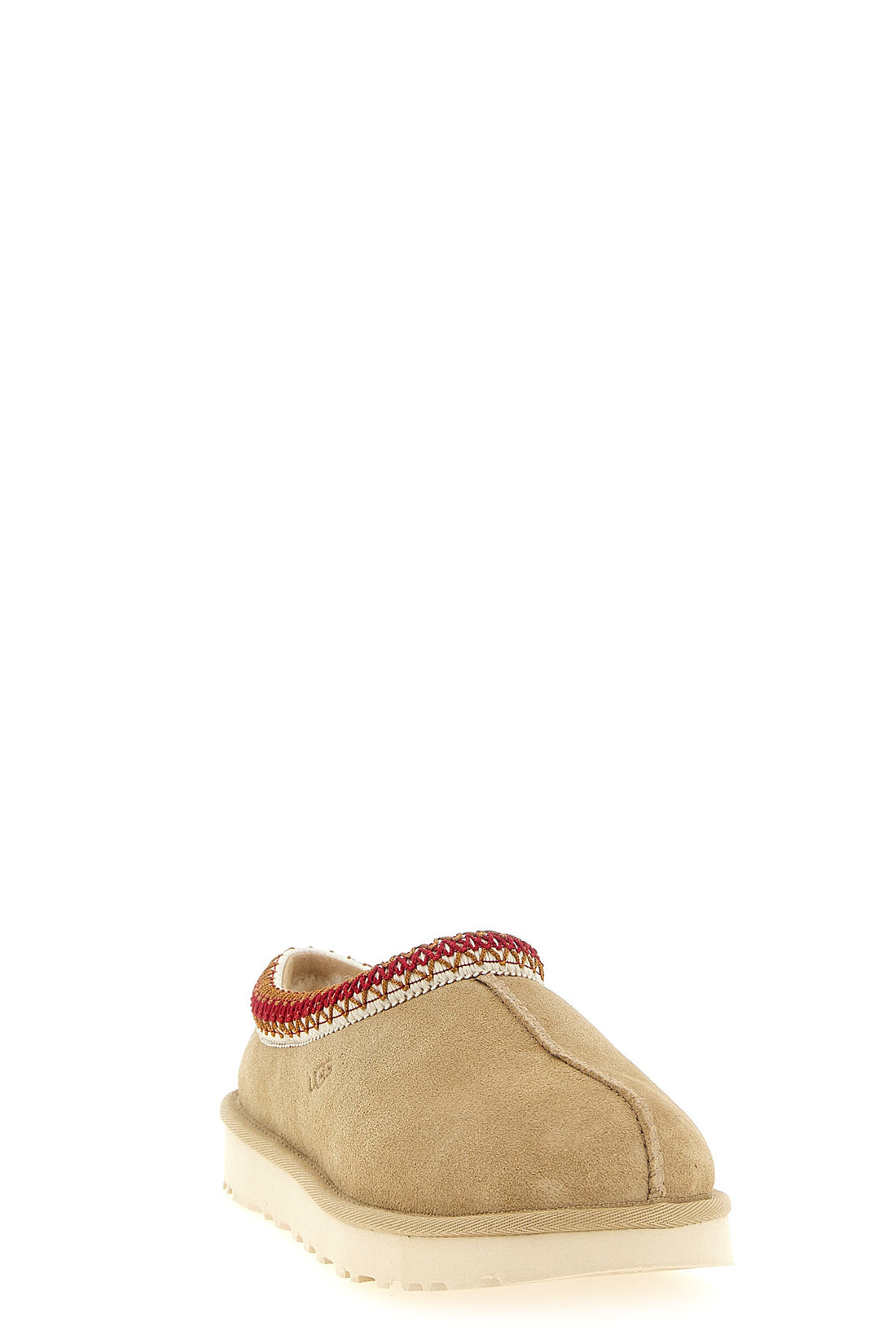 UGG 37 tasman ii suede sabots